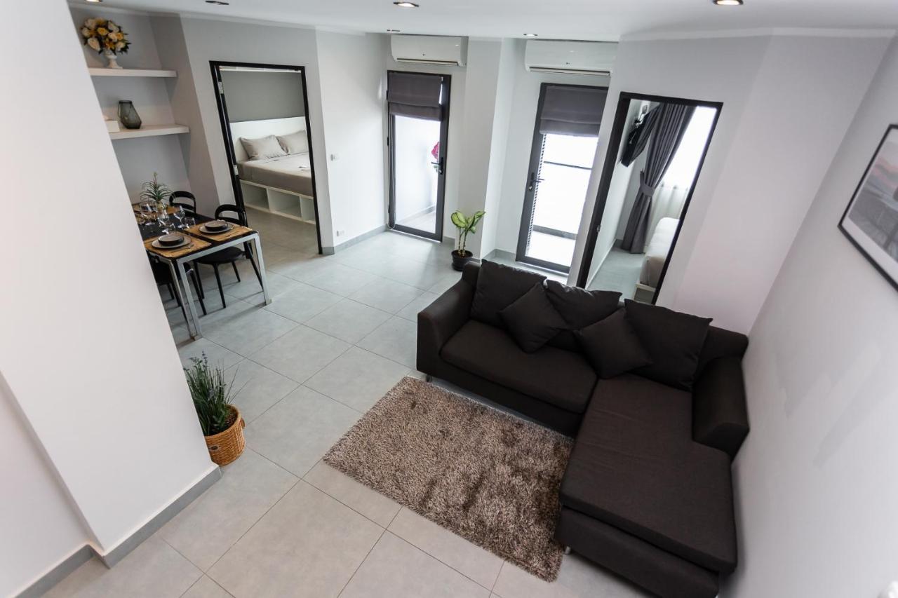 Noon Village Tower 1 Chalong Quarto foto