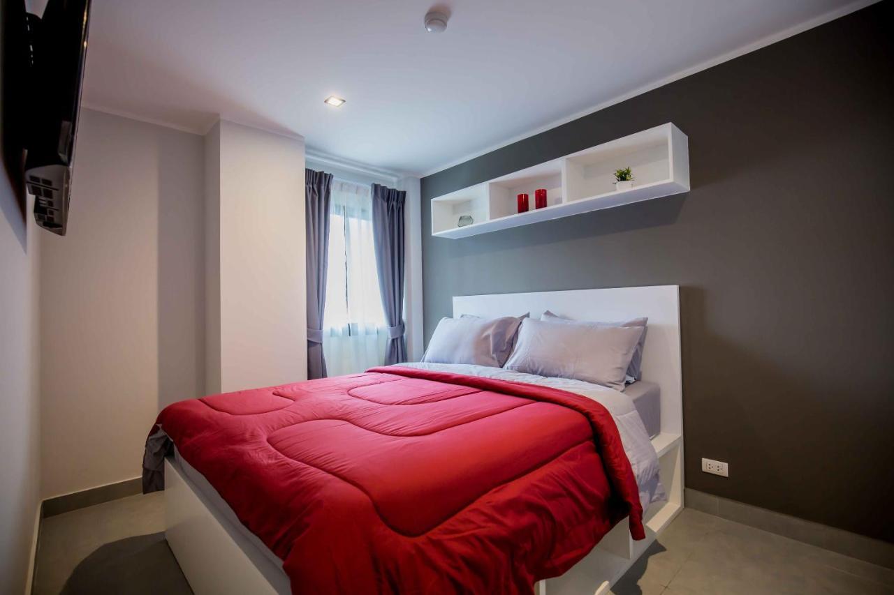 Noon Village Tower 1 Chalong Quarto foto