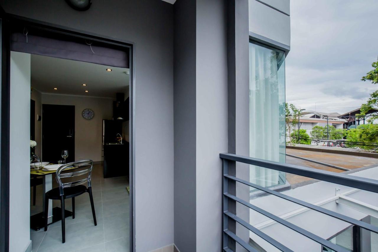 Noon Village Tower 1 Chalong Quarto foto