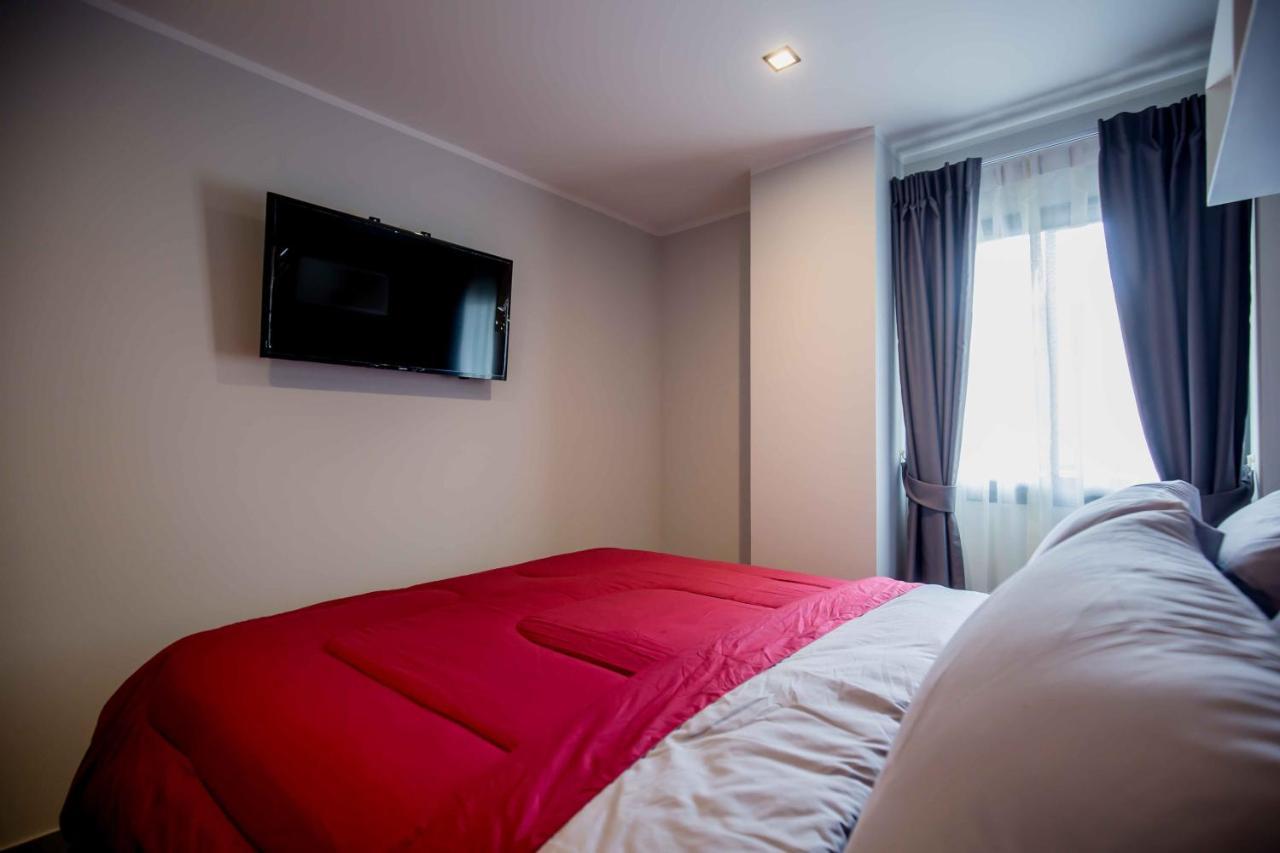 Noon Village Tower 1 Chalong Quarto foto