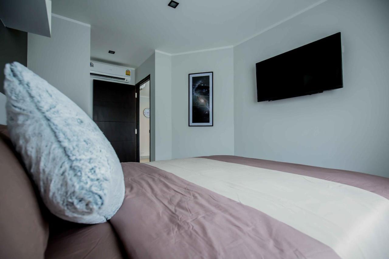 Noon Village Tower 1 Chalong Quarto foto